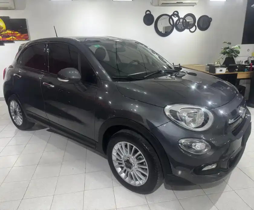 Fiat 500X 1.4 T 16V Pop 2018 - foto 1