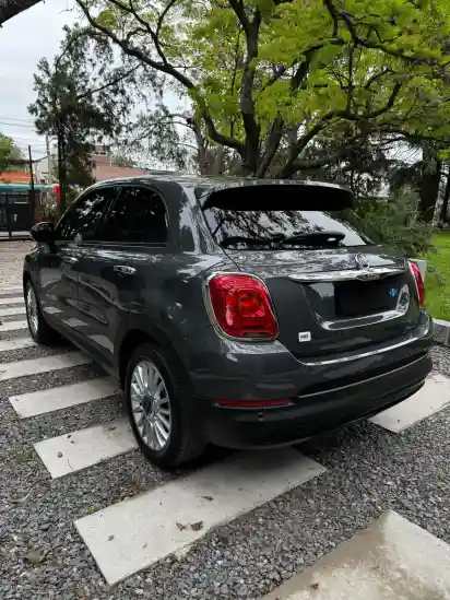 Fiat 500X 1.4 T 16V Pop 2018 - foto 5