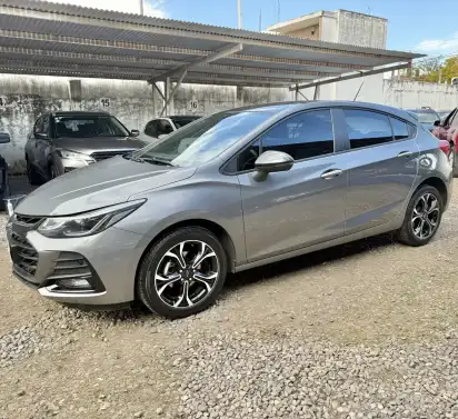 Chevrolet Cruze 5 1.4 Rs At 5 P 2022 - foto 1