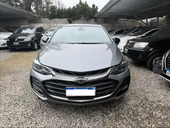 Chevrolet Cruze 5 1.4 Rs At 5 P 2022 - foto 2