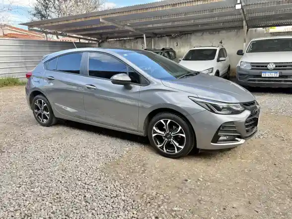 Chevrolet Cruze 5 1.4 Rs At 5 P 2022 - foto 3
