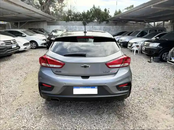 Chevrolet Cruze 5 1.4 Rs At 5 P 2022 - foto 4