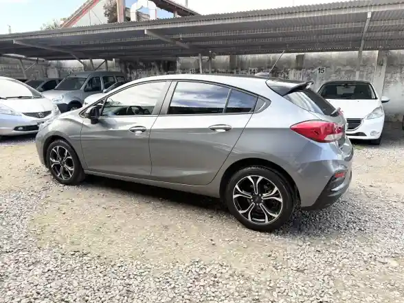 Chevrolet Cruze 5 1.4 Rs At 5 P 2022 - foto 5