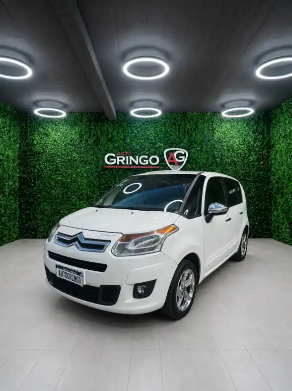 Citroën C3 Picasso 1.6 Exclusive 115Cv 2013 - foto 1
