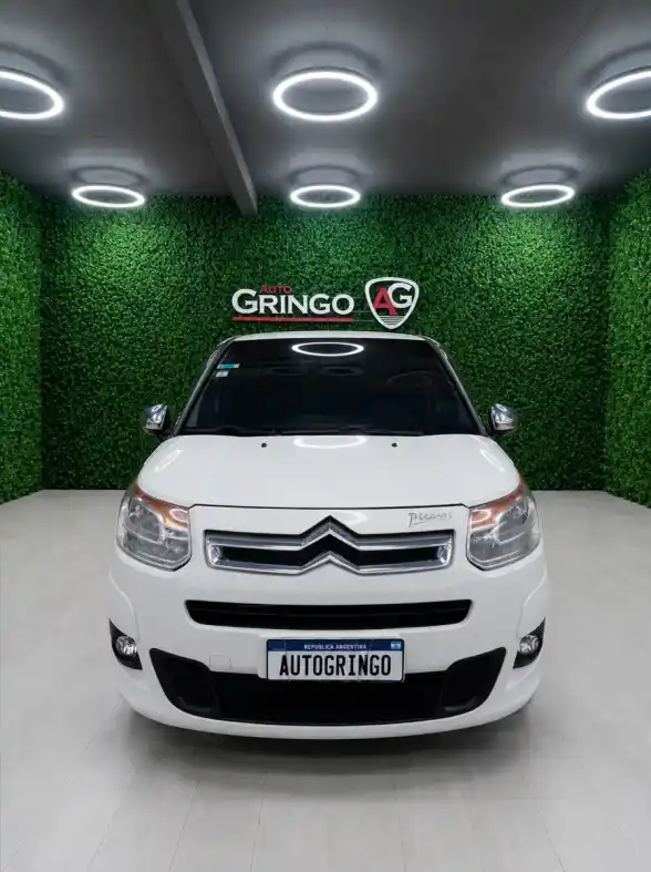 Citroën C3 Picasso 1.6 Exclusive 115Cv 2013 - foto 4