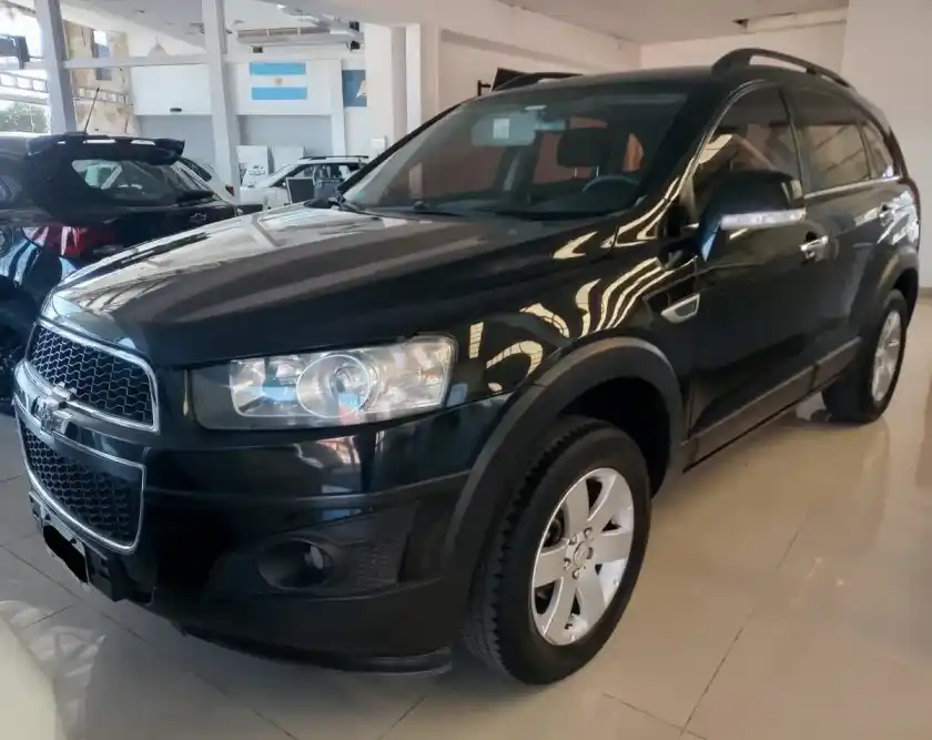 Chevrolet Captiva 2.4 Ls Mt Fwd 167Cv 2014 - foto 1