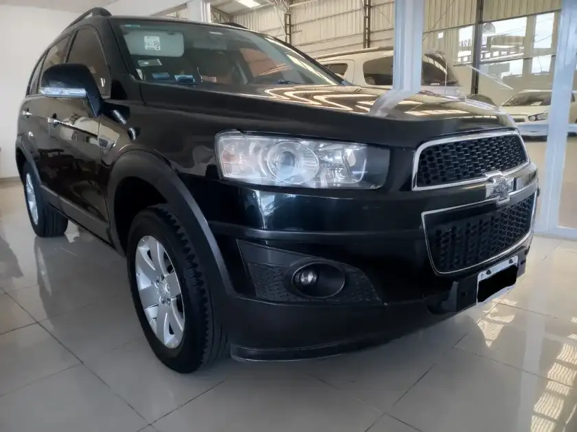 Chevrolet Captiva 2.4 Ls Mt Fwd 167Cv 2014 - foto 2