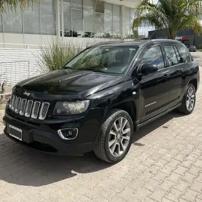 Jeep Compass 2.4 Limited 170Cv Atx 2014 - foto 1
