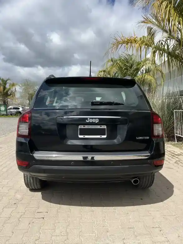 Jeep Compass 2.4 Limited 170Cv Atx 2014 - foto 4
