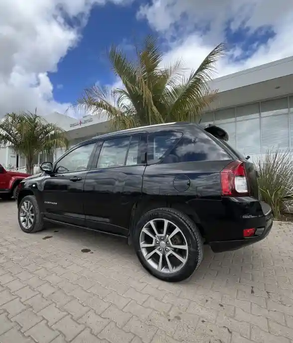 Jeep Compass 2.4 Limited 170Cv Atx 2014 - foto 5