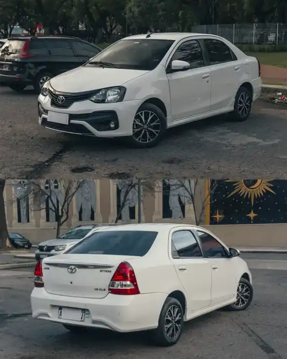 Toyota Etios 1.5 Sedan Xls 2020 - foto 1