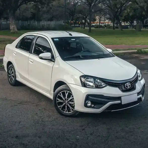 Toyota Etios 1.5 Sedan Xls 2020 - foto 3