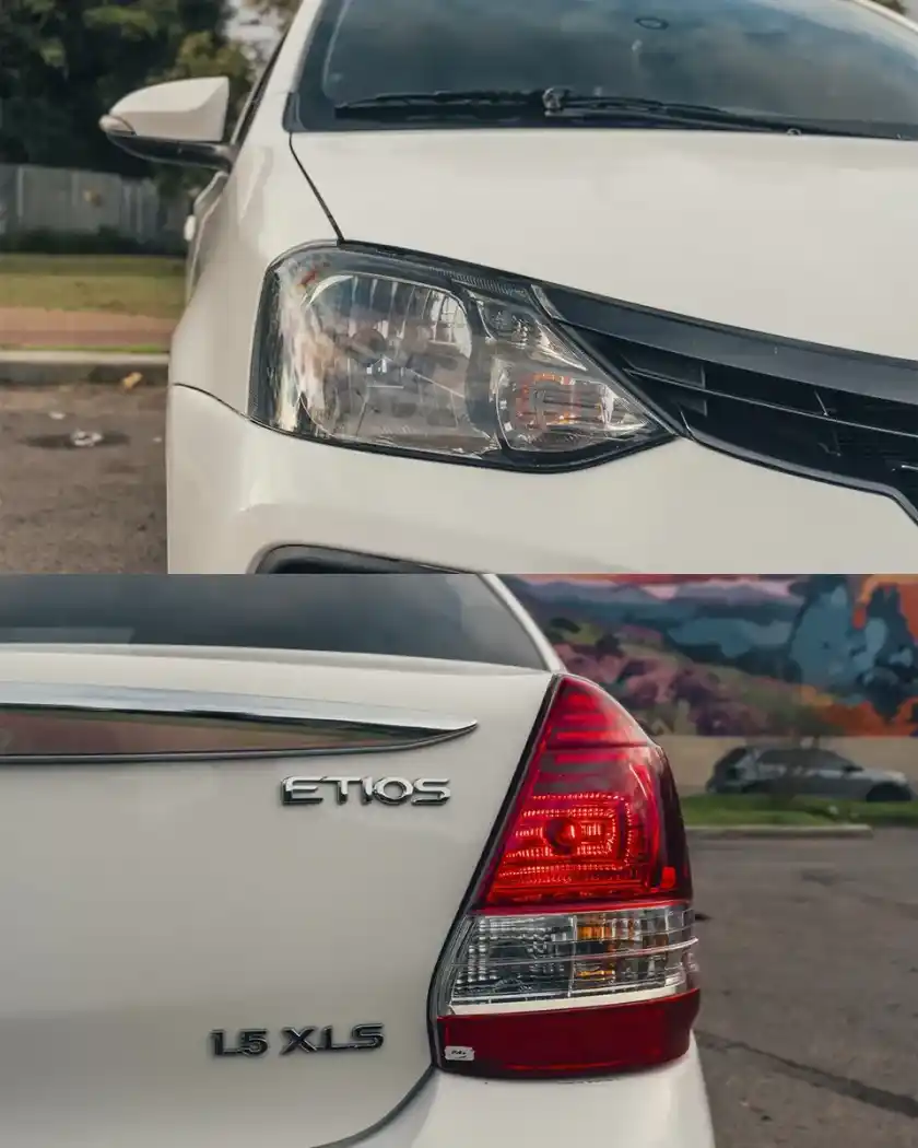 Toyota Etios 1.5 Sedan Xls 2020 - foto 4