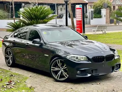 Bmw Serie 5 4.4 550Ia Premium 407Cv Stept 2011 - foto 2