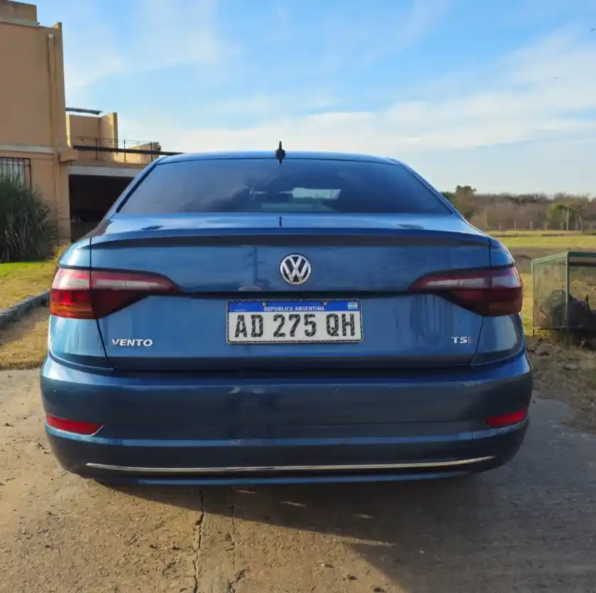 Volkswagen Vento 1.4 Comfortline 150Cv At 2018 - foto 5