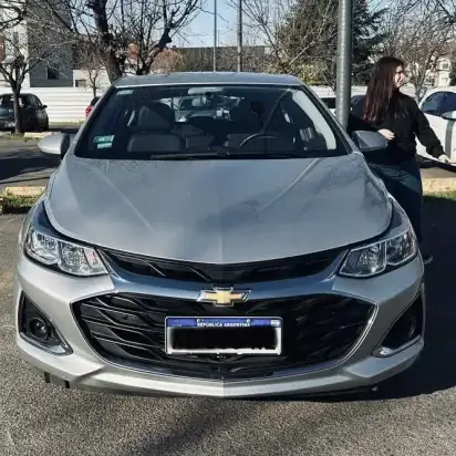 Chevrolet Cruze 1.4 Lt At Sedan 2023 - foto 3