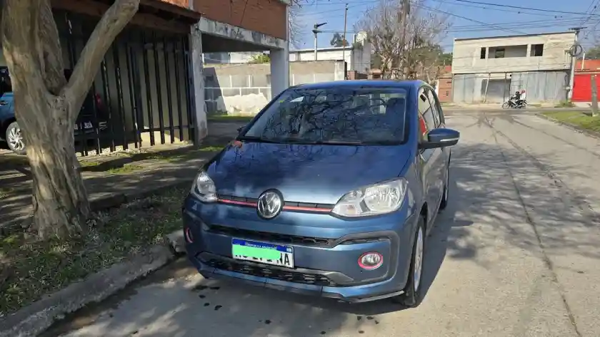 Volkswagen Up! 1.0 High Up! 5 P 2018 - foto 2