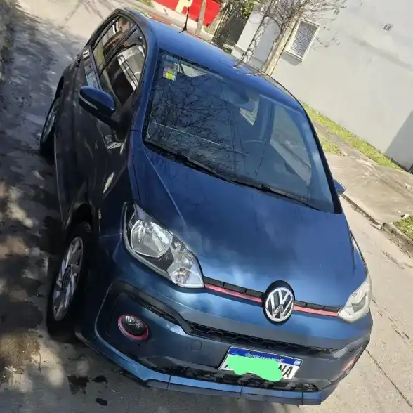 Volkswagen Up! 1.0 High Up! 5 P 2018 - foto 3