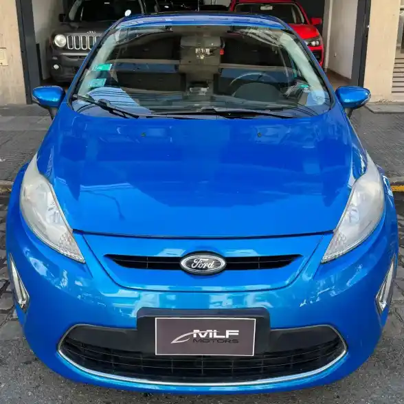 Ford Fiesta Kinetic 1.6 Titanium 120Cv 2013 - foto 1