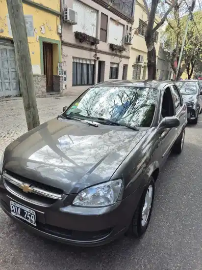 Chevrolet Classic 1.4 Ls Abs Airbag 2016 - foto 1