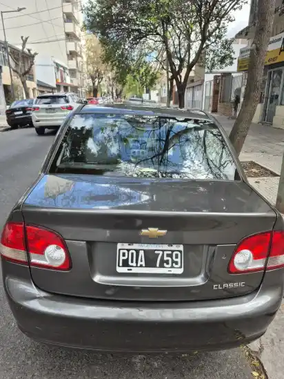 Chevrolet Classic 1.4 Ls Abs Airbag 2016 - foto 3
