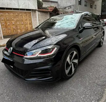 Volkswagen Golf 2.0 Gti Tsi 2019 - foto 1