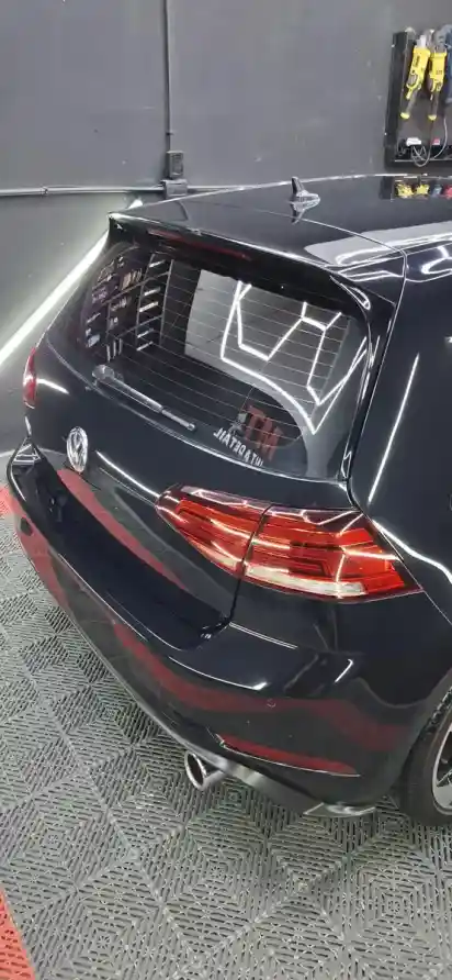 Volkswagen Golf 2.0 Gti Tsi 2019 - foto 5