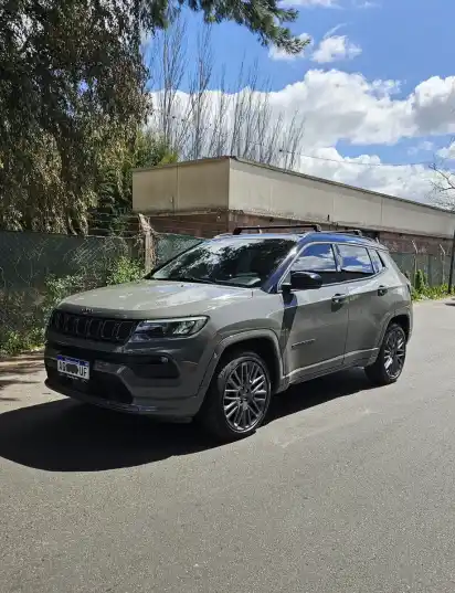 Jeep Compass 1.3 T270 Serie-S 4X2 At6 2024 - foto 1