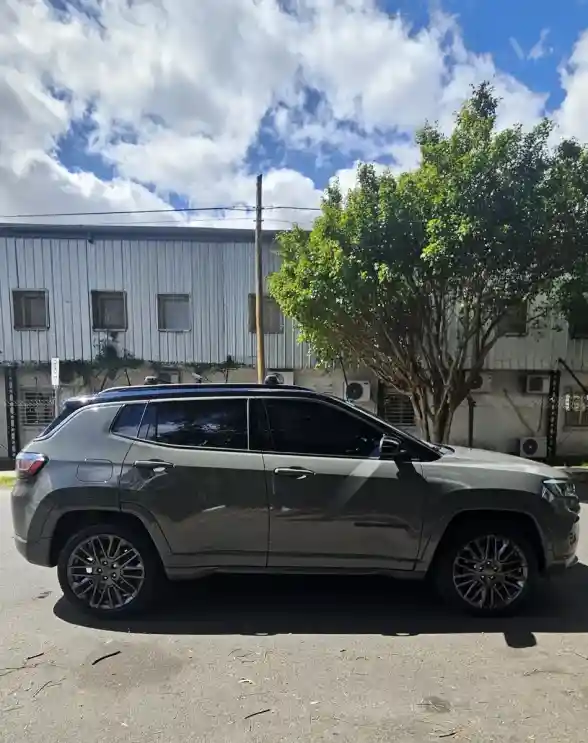 Jeep Compass 1.3 T270 Serie-S 4X2 At6 2024 - foto 2