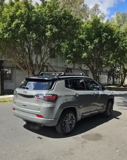 Jeep Compass 1.3 T270 Serie-S 4X2 At6 2024 - foto 5