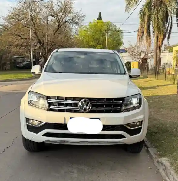 Volkswagen Amarok 2.0 Cd Tdi 180Cv 4X2 Highline Pack 2017 - foto 2