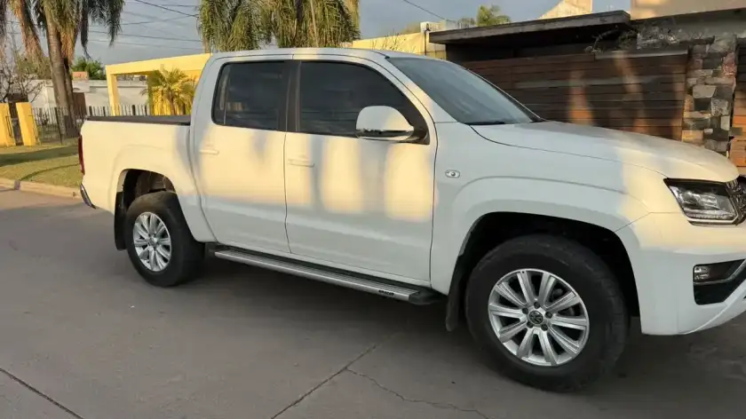 Volkswagen Amarok 2.0 Cd Tdi 180Cv 4X2 Highline Pack 2017 - foto 3