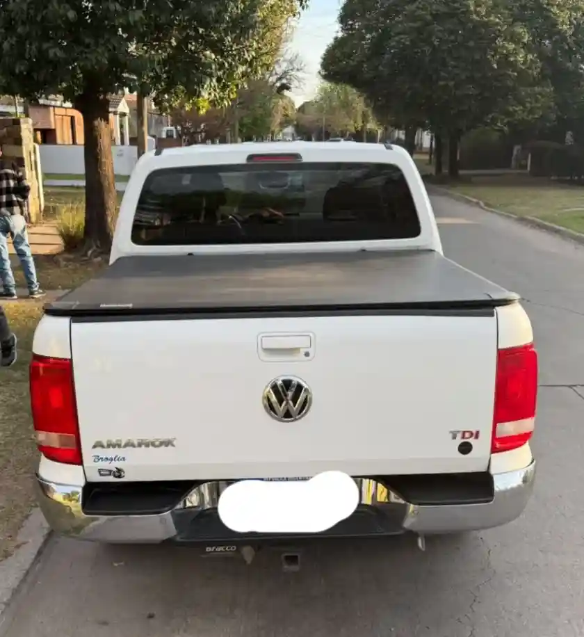 Volkswagen Amarok 2.0 Cd Tdi 180Cv 4X2 Highline Pack 2017 - foto 4