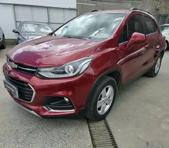 Chevrolet Tracker 1.8 Premier Fwd Mt 140Cv 2018 - foto 1