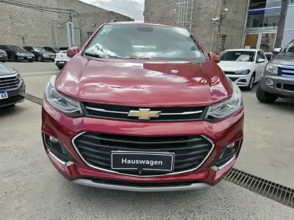 Chevrolet Tracker 1.8 Premier Fwd Mt 140Cv 2018 - foto 2