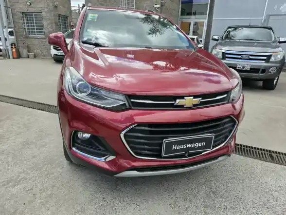 Chevrolet Tracker 1.8 Premier Fwd Mt 140Cv 2018 - foto 3