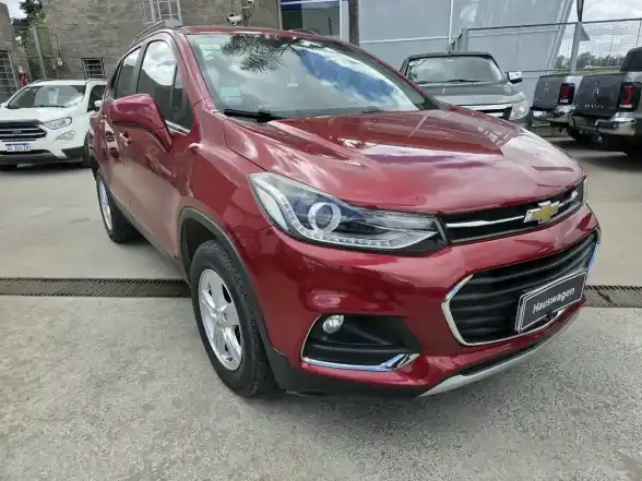 Chevrolet Tracker 1.8 Premier Fwd Mt 140Cv 2018 - foto 4