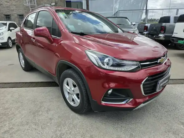 Chevrolet Tracker 1.8 Premier Fwd Mt 140Cv 2018 - foto 5