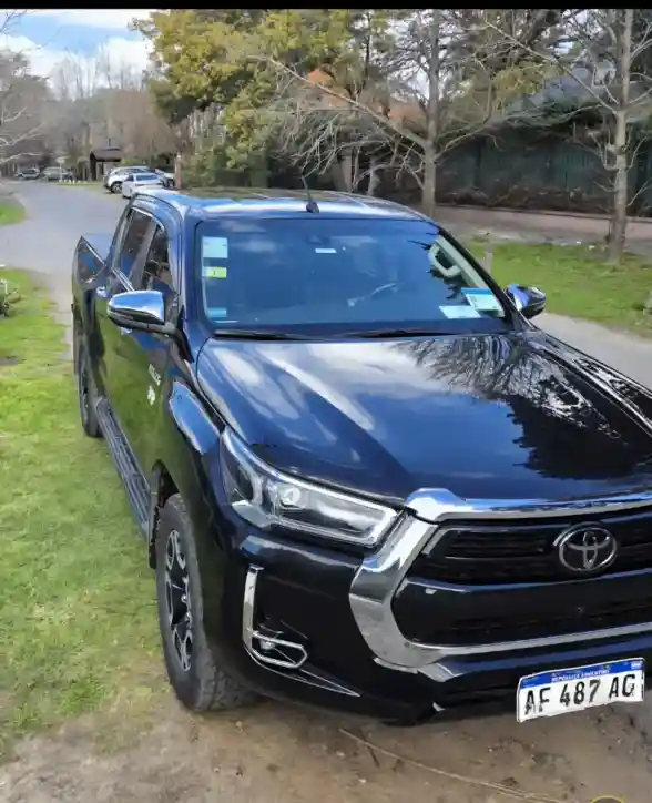 Toyota Hilux Pick-Up 2.8 Cd Srx 204Cv 4X4 M6 2022 - foto 3