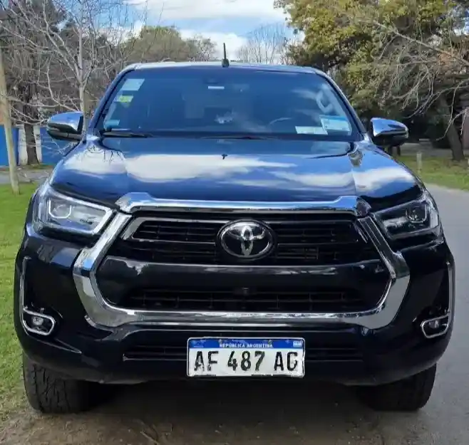 Toyota Hilux Pick-Up 2.8 Cd Srx 204Cv 4X4 M6 2022 - foto 4