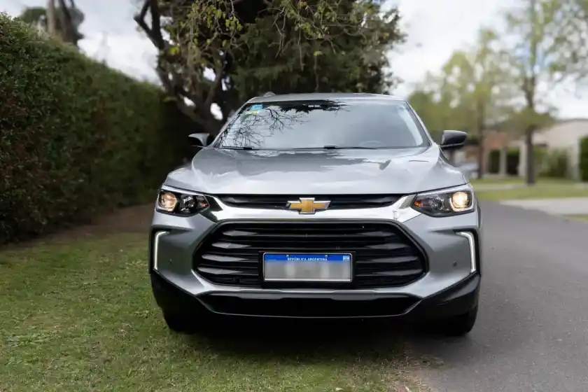 Chevrolet Tracker 1.2 Turbo At 2023 - foto 2