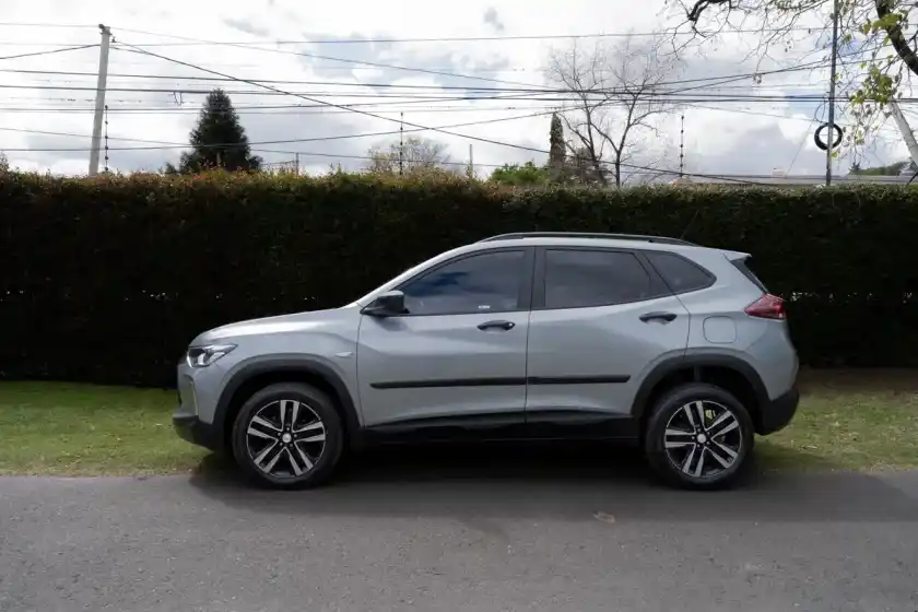 Chevrolet Tracker 1.2 Turbo At 2023 - foto 3