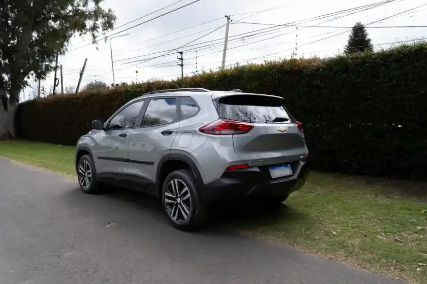 Chevrolet Tracker 1.2 Turbo At 2023 - foto 4