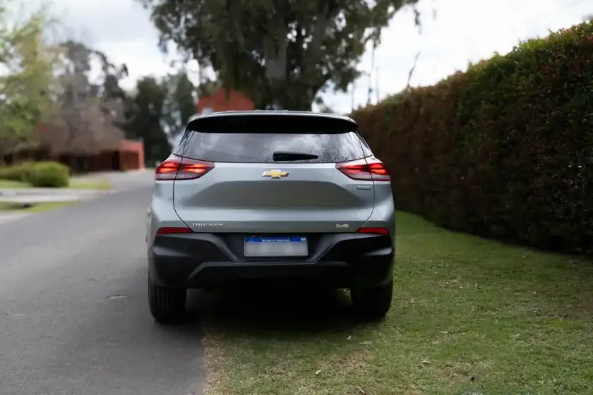 Chevrolet Tracker 1.2 Turbo At 2023 - foto 5