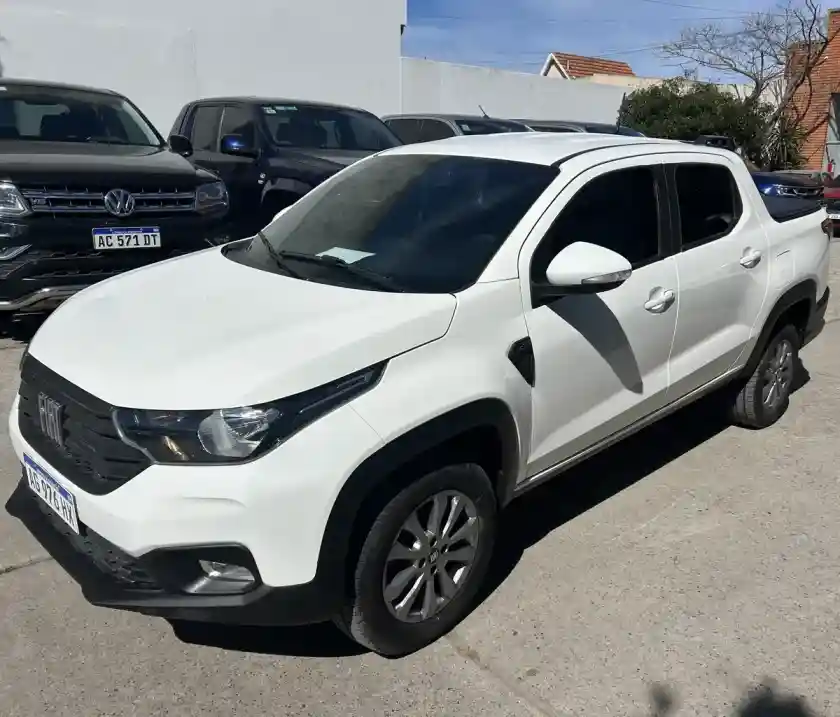 Fiat Strada 1.4 8V Freedom Cd 2024 - foto 1