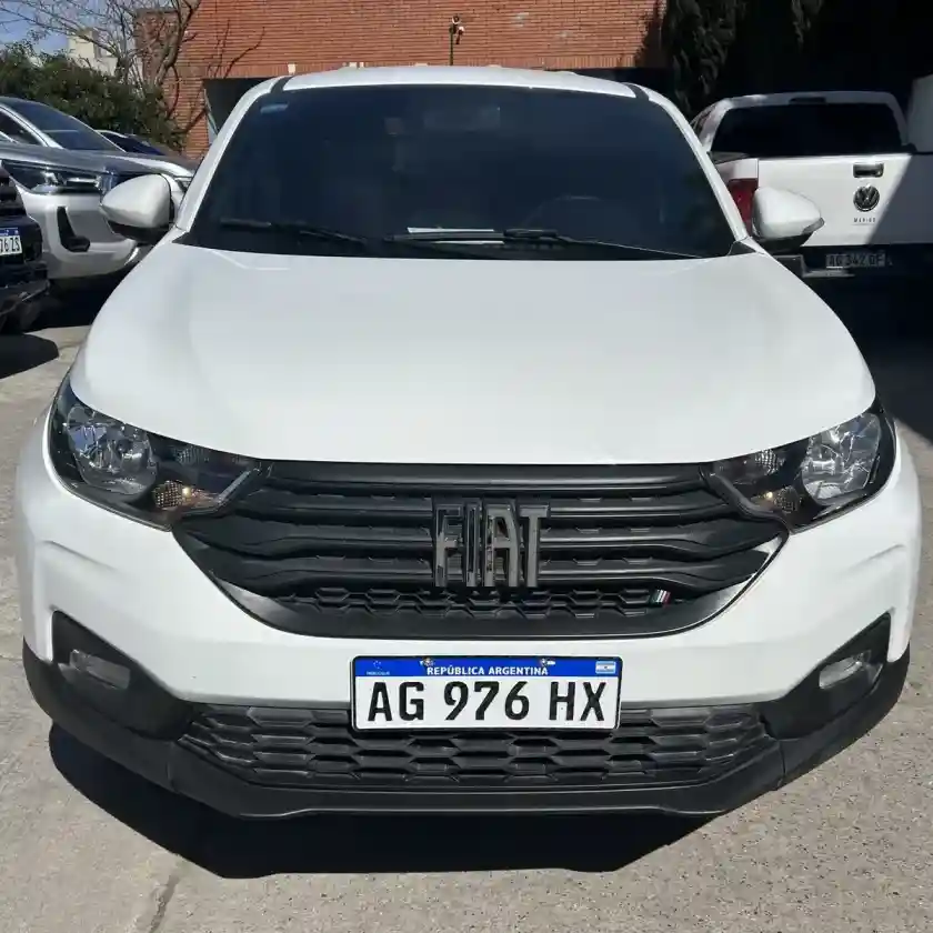 Fiat Strada 1.4 8V Freedom Cd 2024 - foto 2