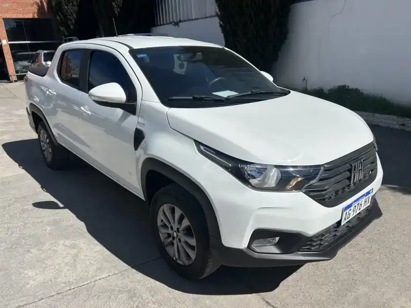 Fiat Strada 1.4 8V Freedom Cd 2024 - foto 3