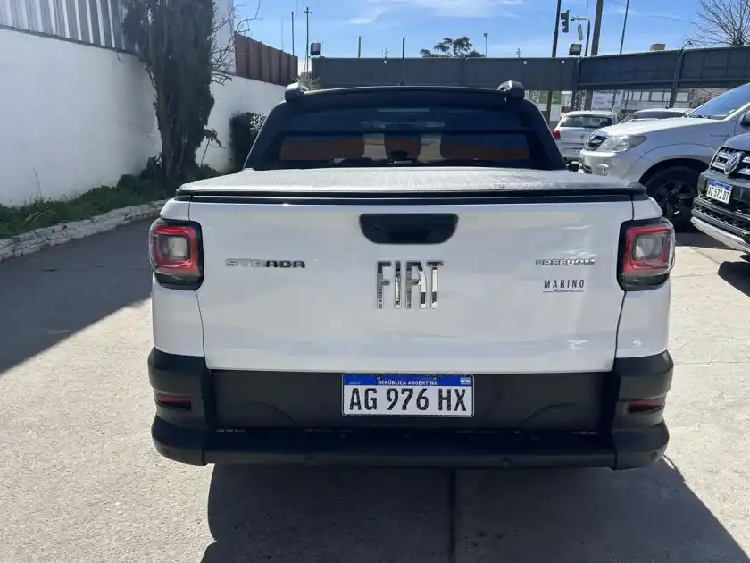 Fiat Strada 1.4 8V Freedom Cd 2024 - foto 4
