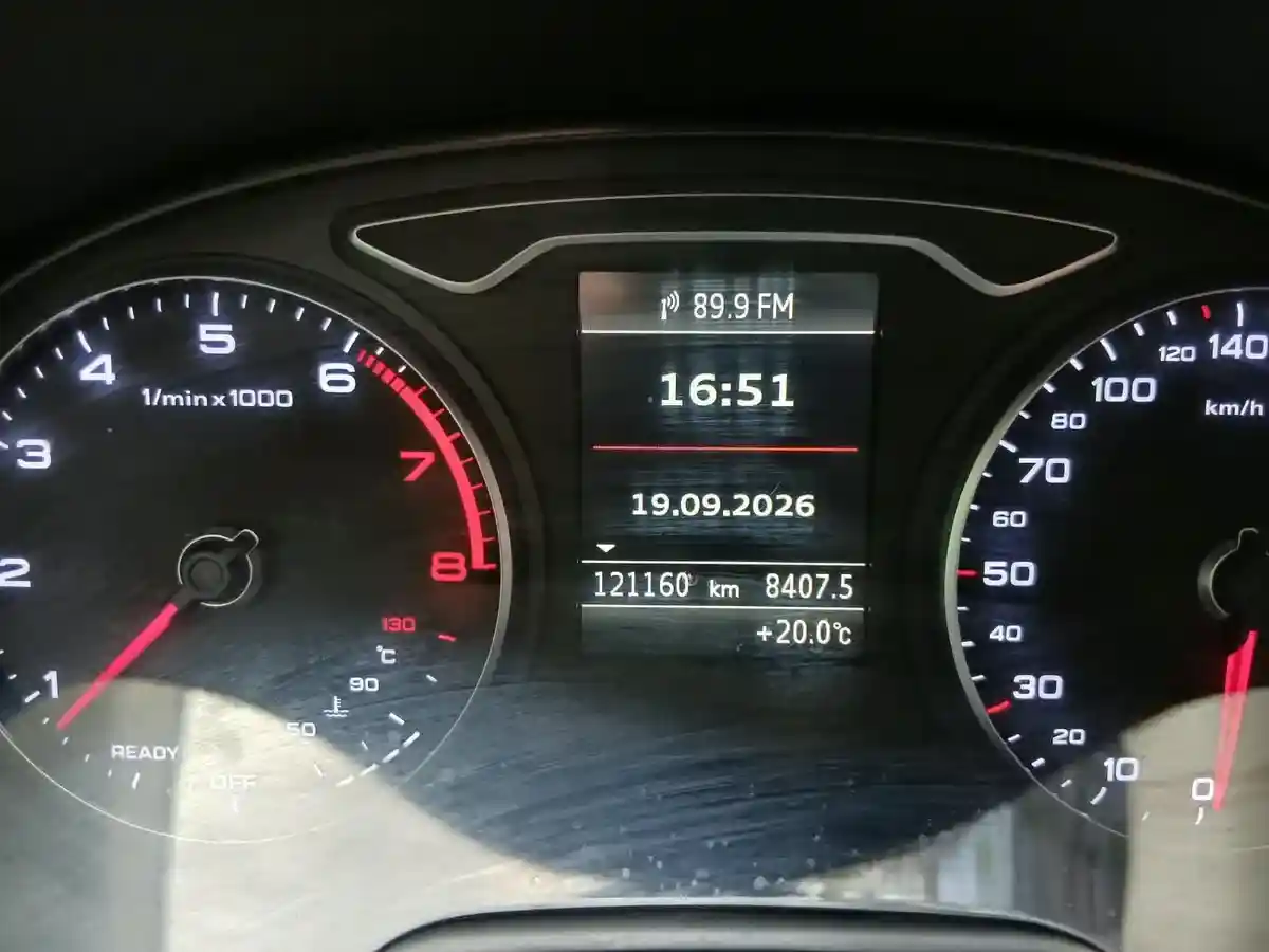 Audi A3 1.4 T Fsi Technology 2015 - foto 3