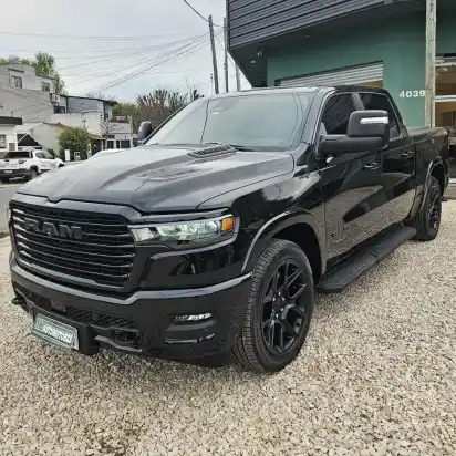 Ram 1500 3.0 Laramie Nigth Edition 4X4 At8 2025 - foto 1